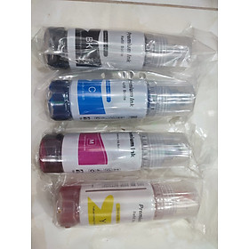 Mua Bộ mực 4 màu dành cho máy in Epson L1110 L3110 L1250 L3210 giá rẻ