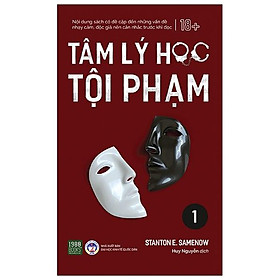 Tâm Lý Học Tội Phạm - Tập 1