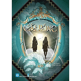 Sách - Cái Bóng - Đinh Tị Books