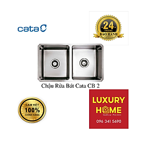 Mua Chậu Rửa Bát Cata CB 2