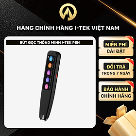 Mua Bút đọc thông minh I-Tek Việt Nam HÀNG CHÍNH HÃNG