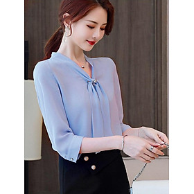 ÁO SƠ MI NGỌC NỮ XINH XINH GD3328A