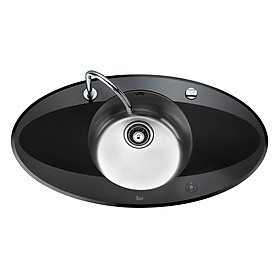 Chậu rửa inox TEKA I-SINK 95 DX