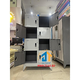 Mua Tủ hồ sơ văn phòng 8 của cao 1m8 Giá Rẻ