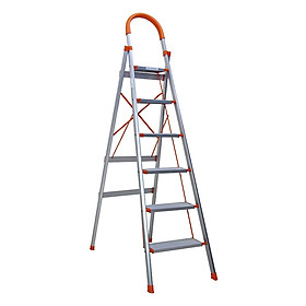 Mua Thang Nhôm Ghế 6 Bậc Advindeq Ads-706