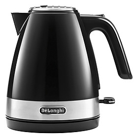 Mua Bình Đun Siêu Tốc Delonghi KBLA2000.BK - Đen - Hàng Chính Hãng