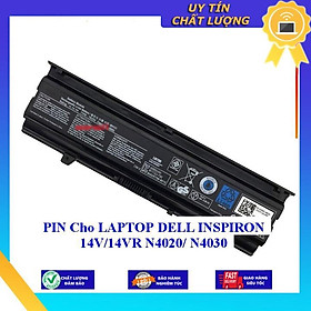PIN Cho LAPTOP DELL INSPIRON 14V 14VR N4020 N4030 - Hàng Nhập Khẩu MIBAT505