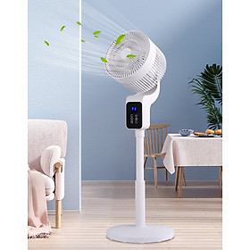 Quạt đứng không khí đối lưu NaturalHome Air 3D - có remote điều khiển