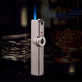 Mua Hộp Quẹt Bật Lửa Khò 1 Tia ZB 801  Thiết Kế Kiểu Dáng Độc Đáo Cap Cấp