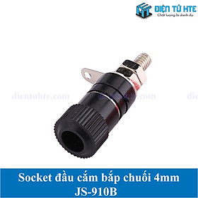 Mua Socket cho đầu cắm bắp chuối Banana 4mm JS-910B