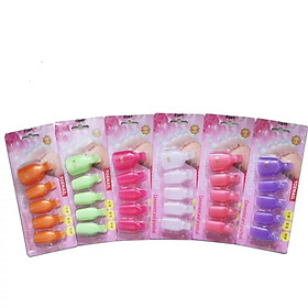 Combo 10 cái dụng cụ ủ tháo gel móng chân