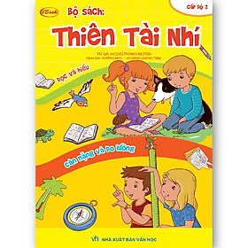 Thiên tài nhí - Cấp độ 2