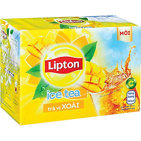 Trà LIPTON ICE xoài hg 16gói x 14g - 3430393