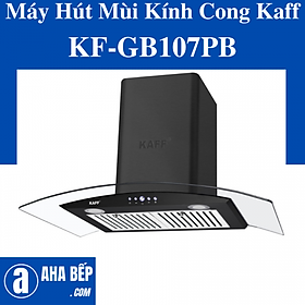 Máy Hút Mùi Kaff KF-GB107PB- Hàng Chính Hãng