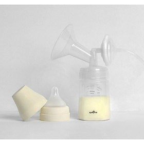 Bộ phụ kiện nâng cấp hút sữa đơn spectra M1 và Q lên hút đôi