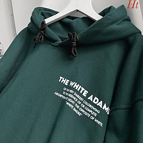 Áo hoodie The White