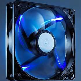 Quạt Tản Nhiệt Cooler Master SICKLEFLOW 120 X - Hàng Chính Hãng