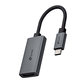 Mua  Hỏa tốc  Bộ Chuyển Đổi USB Type-C Sang HDMI TP-Link UA520C - Hỗ Trợ 4K@60Hz  Tương Thích Đa Thiết Bị  Đa Hệ Điều Hành - Hàng chính hãng