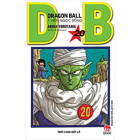 Dragon Ball - 7 Viên Ngọc Rồng tập - TB 2023 (Lẻ/Tùy chọn) - Bản Quyền