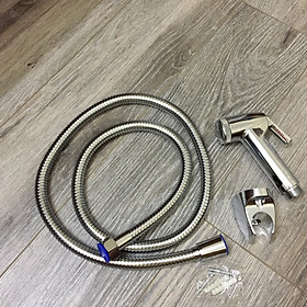 Mua Vòi xịt vệ sinh và dây inox cao cấp