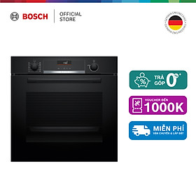 Mua Lò nướng âm tủ Bosch 71L 3400W HBA5360B0KB - Series 6 - Hàng chính hãng