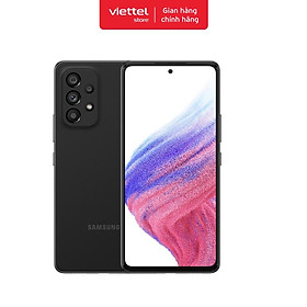 Mua Điện thoại Samsung Galaxy A53 5G - Hàng chính hãng