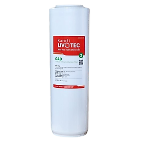 Mua Combo Lõi Lọc Nước Karofi Livotec - Hàng Chính Hãng