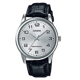 Đồng Hồ Nam Dây Da Casio MTP-V001L-7BUDF (38mm)