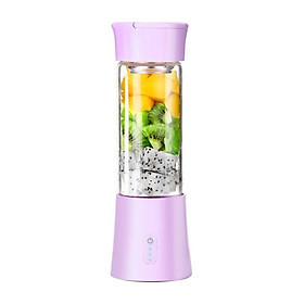 Mua Máy xay sinh tố sạc điện 4 lưỡi dao (màu ngãu nhiên) - GDHN Loại Tốt
