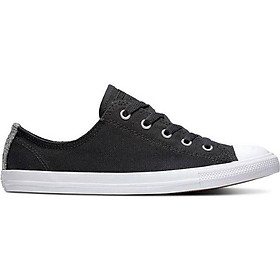Giày Sneaker Unisex Converse Chuck Taylor All Star Dainty Holiday Scene Seasonal Canvas 562474C - Black/Silver/White