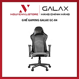 Mua Ghế Gaming GALAX GC-04 - Hàng Chính Hãng