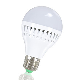 Bóng Đèn Led 9W Cảm Ứng Hồng Ngoại