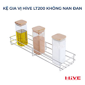 GIÁ ĐỰNG TREO TƯỜNG ĐA NĂNG LT200