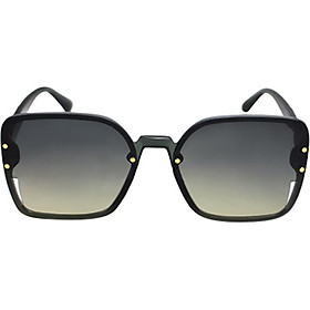 Kính Mát Nhựa Unisex MN1031 (69-17-145) - Xám
