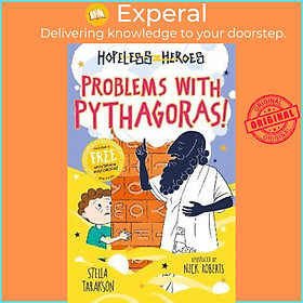 Hình ảnh Sách - Problems with Pythagoras! by Stella Tarakson (UK edition, paperback)