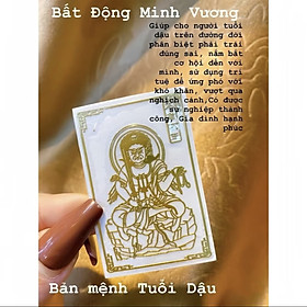 Mua Miếng Dán Điện Thoại Phật Bản Mệnh 12 Con Giáp Đẹp Lung Linh  Phù Hợp Với Mọi Lứa Tuổi