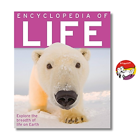 Sách - Encyclopedia of Life by Miles Kelly | Children's Nature Encyclopedia | English Book