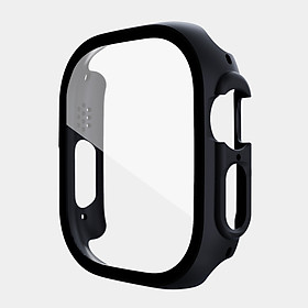 Mua Ốp Case PC Mặt Kính Cường Lực chống va đập cho Apple Watch Ultra 1/2 49mm - Hàng Chính Hãng