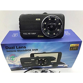 Mua Camera Hành Trình SD504 Full 1080P - Phần Mềm Tiếng Việt