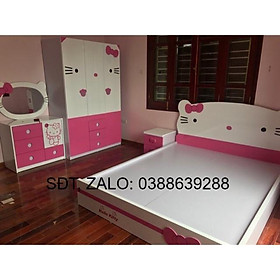 Mua Giường cho bé