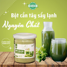 Bột Cần Tây Nguyên Chất Hena 200G