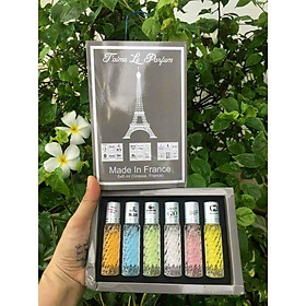 Mua Áo thun nữ - Áo phong cách bụi thời trang - XẢ LỖ 6 LỌ NƯỚC HOA,M tại BN Shop