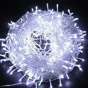 Mua Dây Đèn Led Trang Trí 20m (200 Bóng) Có Nháy Chớp  Trang Trí Nhà  Sân Vườn  Giáng Sinh