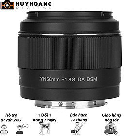 Mua Ống kính Yongnuo YN 50mm f/1.8S DA DSM for Sony E Hàng nhập khẩu