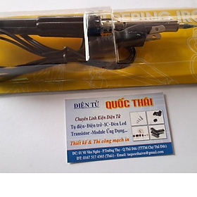 Mua MỎ HÀN CHÌ 60W ĐEN THÂN NHỰA