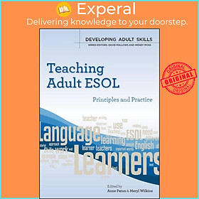 Hình ảnh Sách - Teaching Adult ESOL: Principles and Practice by Meryl Wilkins (UK edition, paperback)
