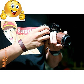 Mua Handstrap của RAM Leather chuyên dùng cho máy film và mirroless - Hàng chính hãng