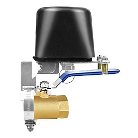 Mua Van Nước Tay Gạt Điều Khiển Từ Xa Bằng Sóng Zigbee Trên Ứng Dụng Tuya SHP-ZVN5