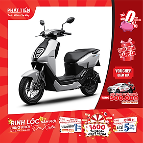 Xe máy điện Honda ICON e Đặc biệt