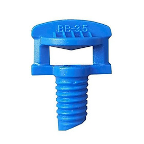 Mua Béc bọ -100 Béc bọ phun mưa 2 hướng 3.5ly (xanh dương)